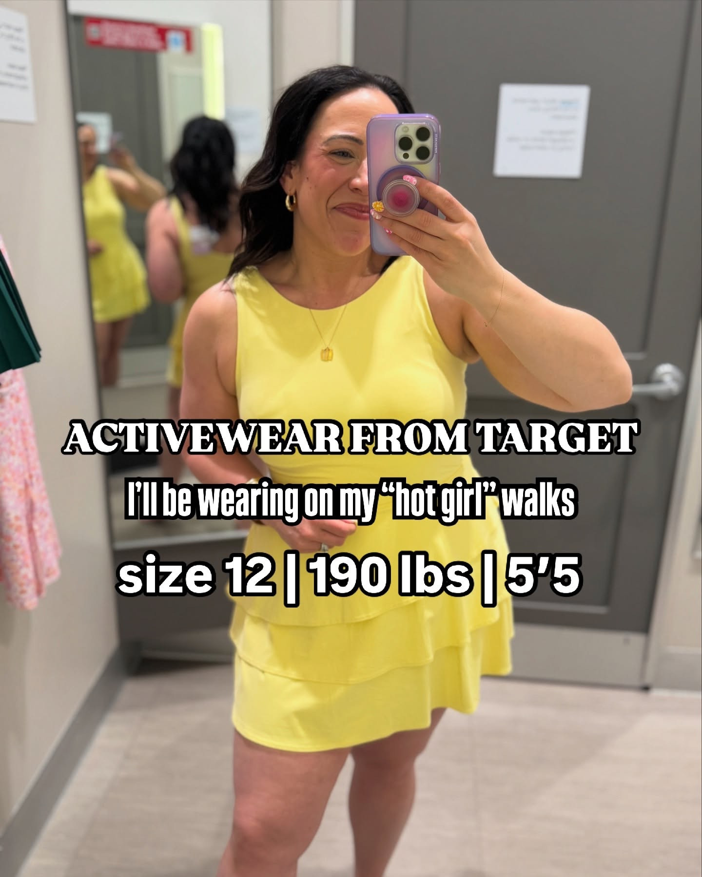 activewear from @target | omgggg girl I be trying to get my 10K steps in but be looking cute doing it! These are all on sale this week 🫶🏻 LMK in the comments which is your fav! 



size 12, midsize, hot girl walks, walking outfits, millennial outfits, target activewear, baseball mom outfit ideas, sports mom era

#LTKActive #LTKMidsize #LTKFindsUnder50