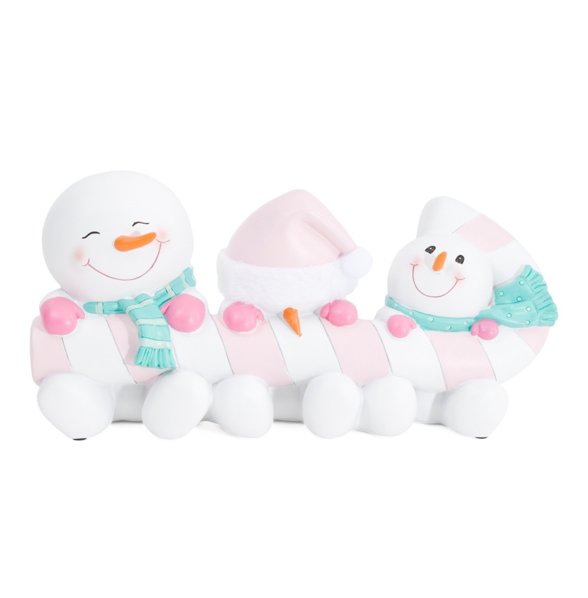 Pink snowman decor

#LTKHoliday #LTKSeasonal #LTKHome