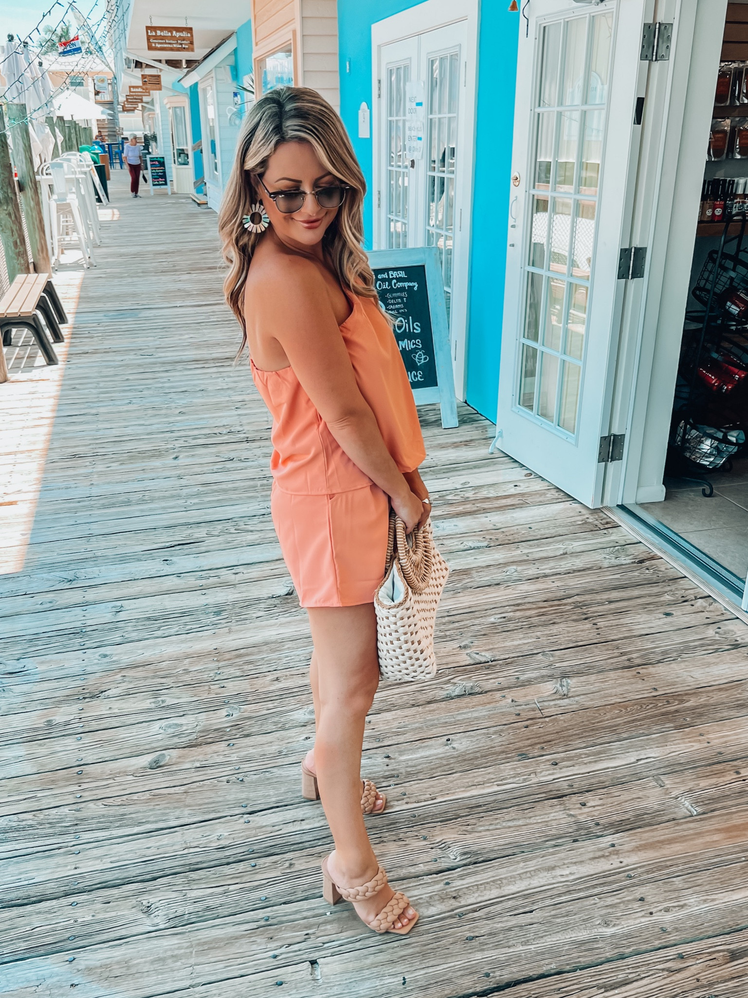 The summer romper we all need 🤚💯 

#LTKSeasonal #LTKstyletip #LTKsalealert