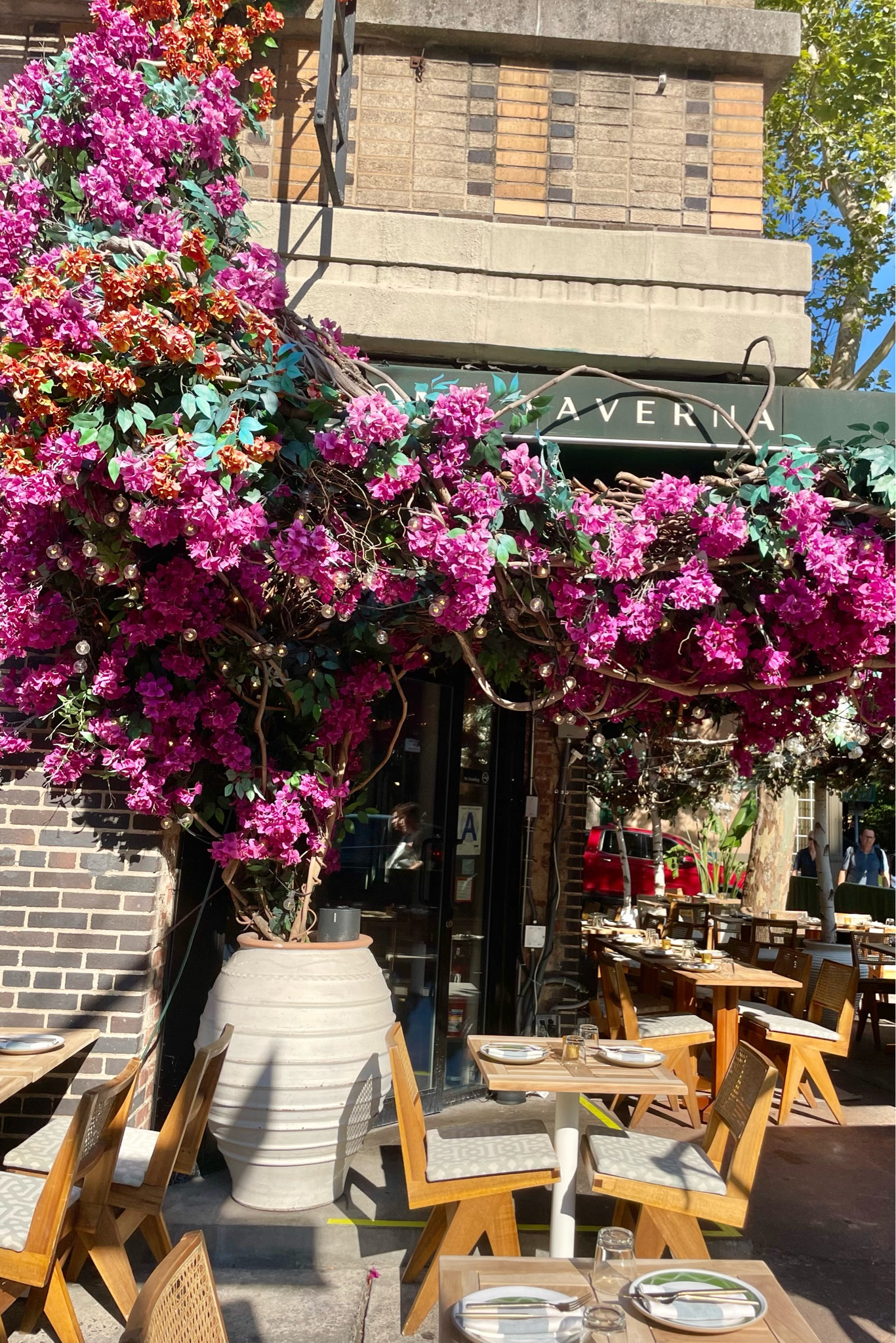 NYC Patio Dining

#LTKunder100 #LTKunder50 #LTKtravel