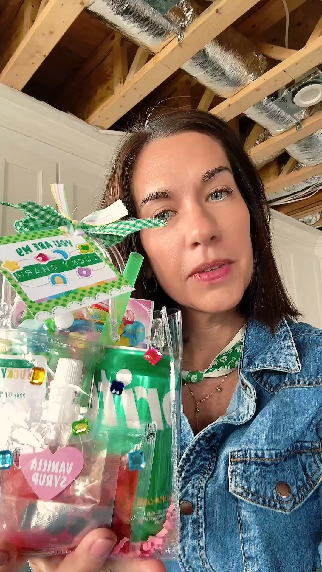 Lucky Charm Loaded Soda Kit gift

#LTKKids #LTKmomlife #LTKSeasonal