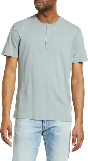 Slub Jersey Henley | Nordstrom