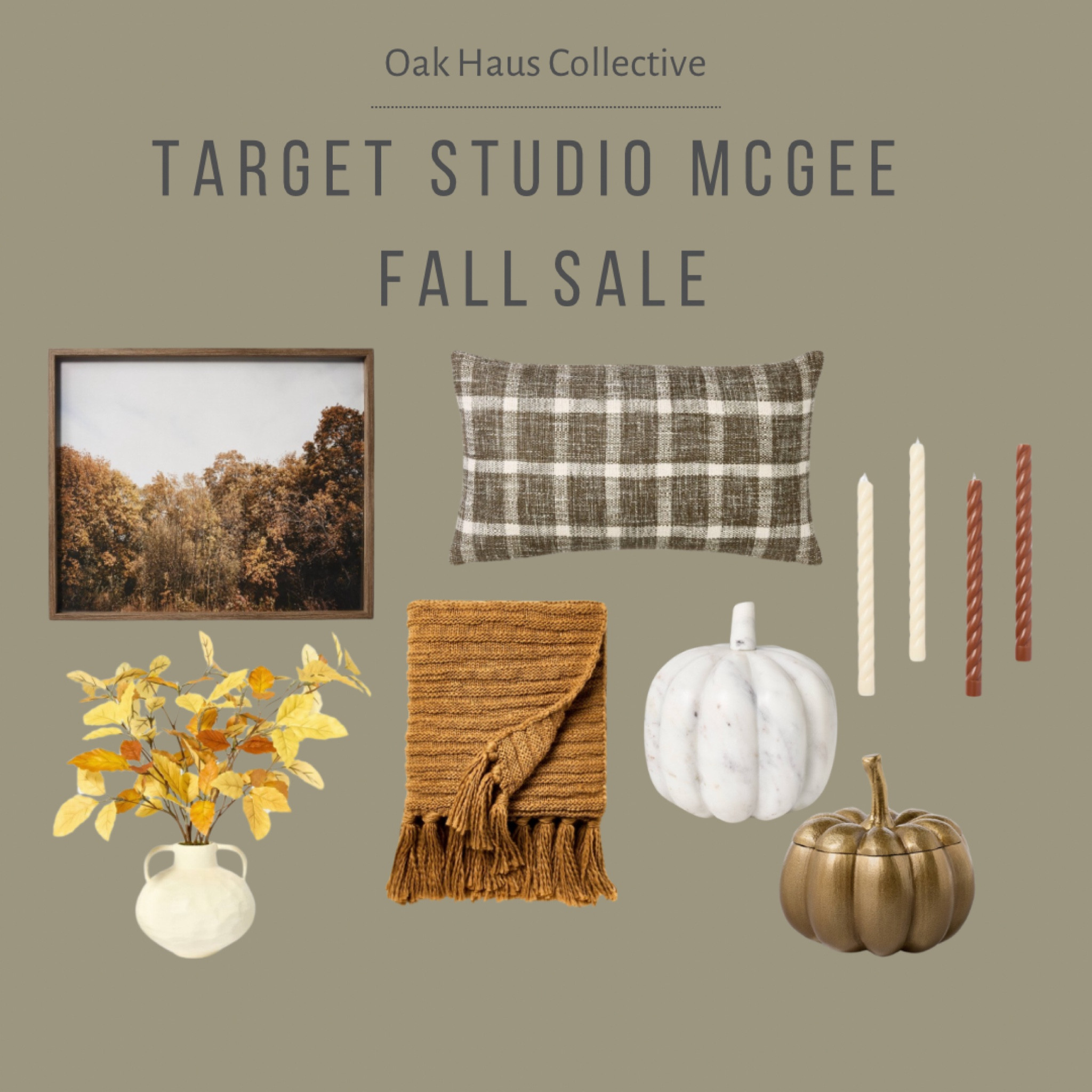 Studio McGee Fall on Sale!👏🏻