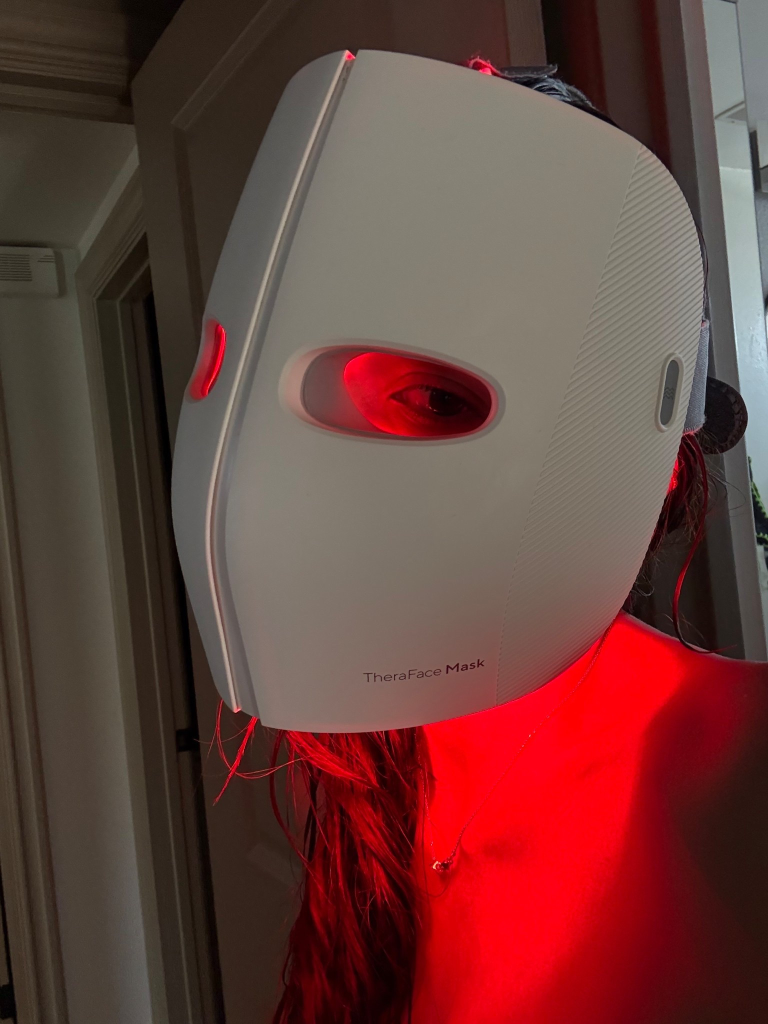 Infrared mask is a must! 

#LTKHoliday #LTKmorningroutine #LTKselfcare