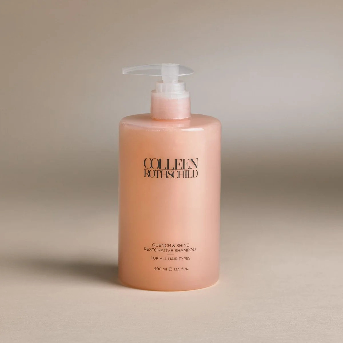 Quench & Shine Restorative Shampoo | Colleen Rothschild Beauty