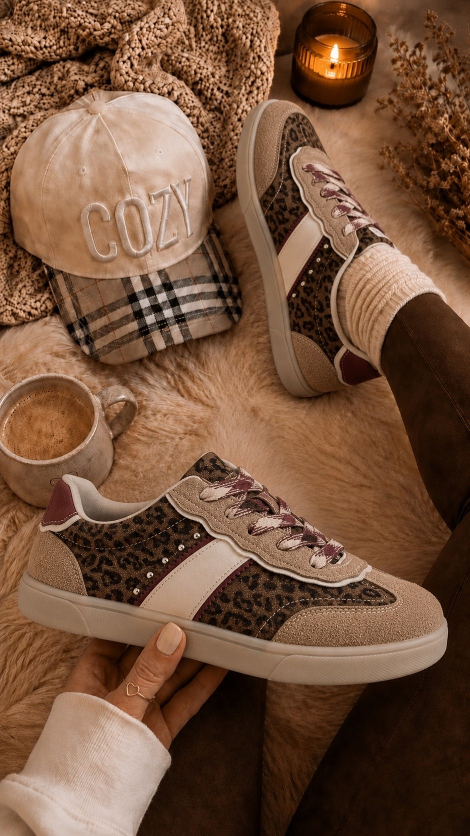 🚨 RARE SALE! HUGE SALE! 🚨

My cheetah-print girls, you are going to FLIP over this one! 🐆👟 These Blowfish slip-on sneakers are 36% OFF right now—and we rarely see a deal this good!

They’re the perfect cool-mom sneaker: just slip them on with jeans and a basic tee, and that fun cheetah print makes the entire outfit! 🙌🏼

These are going to move FAST at this price! Comment CHEETAH and I’ll send you the link! 🔥

#LTKootd #LTKmomlife #LTKgrwm