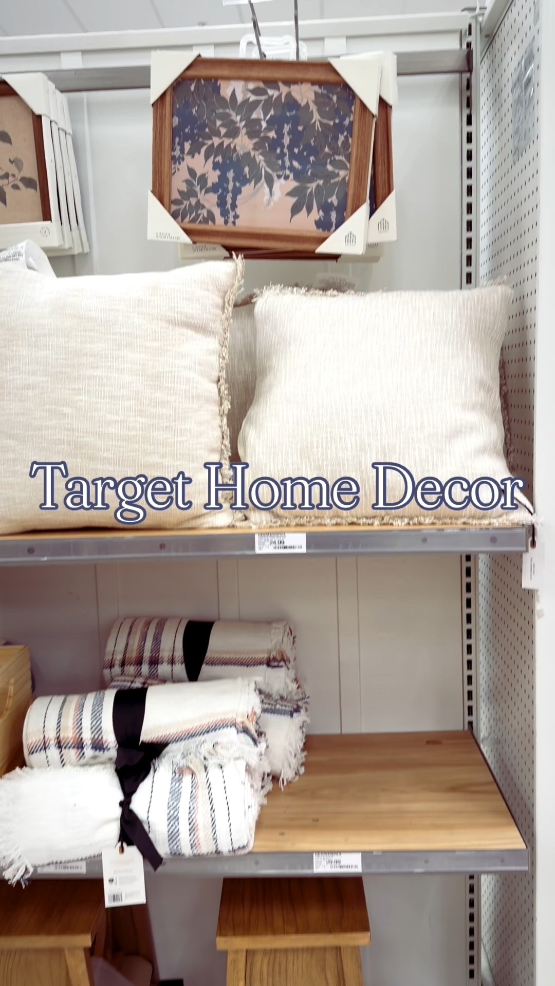 TARGET HOME DECOR
........
Target new arrivals spring home refresh spring decor spring home decor spring finds spring refresh spring bedroom decor throw pillows floral rug floral pillow battery lamp battery operated lamp brass candle holders brass candlesticks gold decor brass decor wall art wall decor living room decor living room refresh  comforter floral runner lantern table lamp storage basket bedroom set spring candle shelf decor capiz tray target haul 

#LTKHome #LTKSeasonal #LTKdayinmylife
