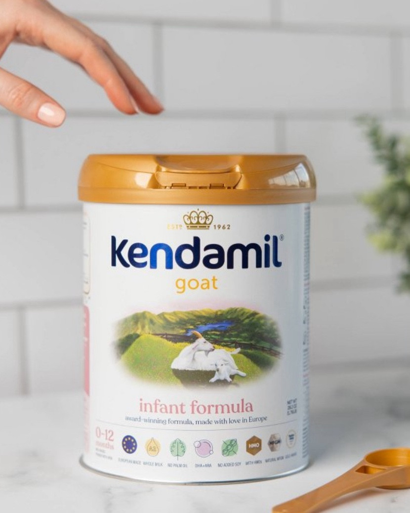 Best formula I’ve found and my infant has no problem taking it. The goats one only. The cows formula he was constipated. So I promise by this!! I’ve showed it to so many moms and they love it. 

#LTKFamily #LTKBaby #LTKKids