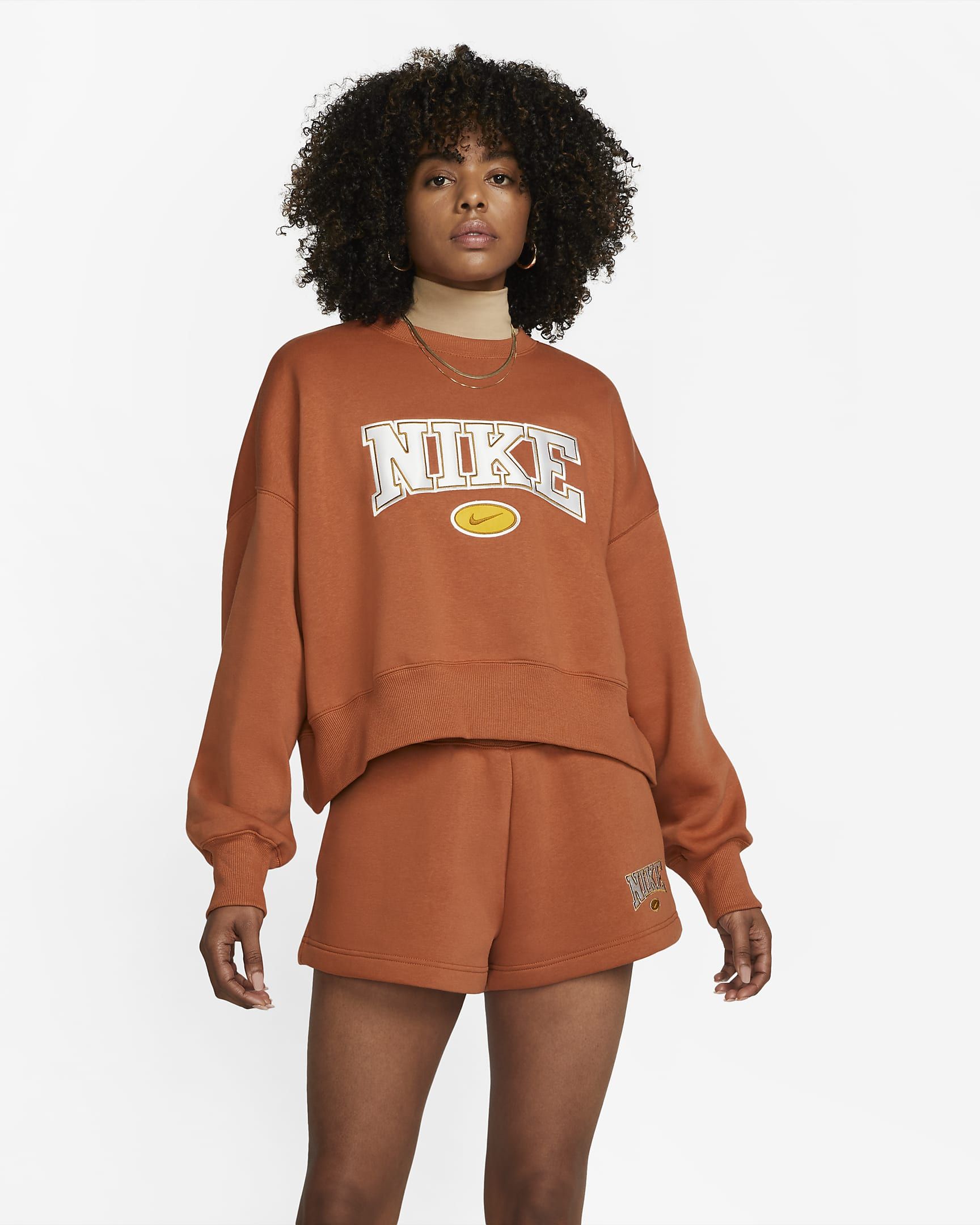 Nike Sportswear Phoenix Fleece City Edition Women's Over-Oversized Crewneck Sweatshirt. Nike.com | Nike (US)
