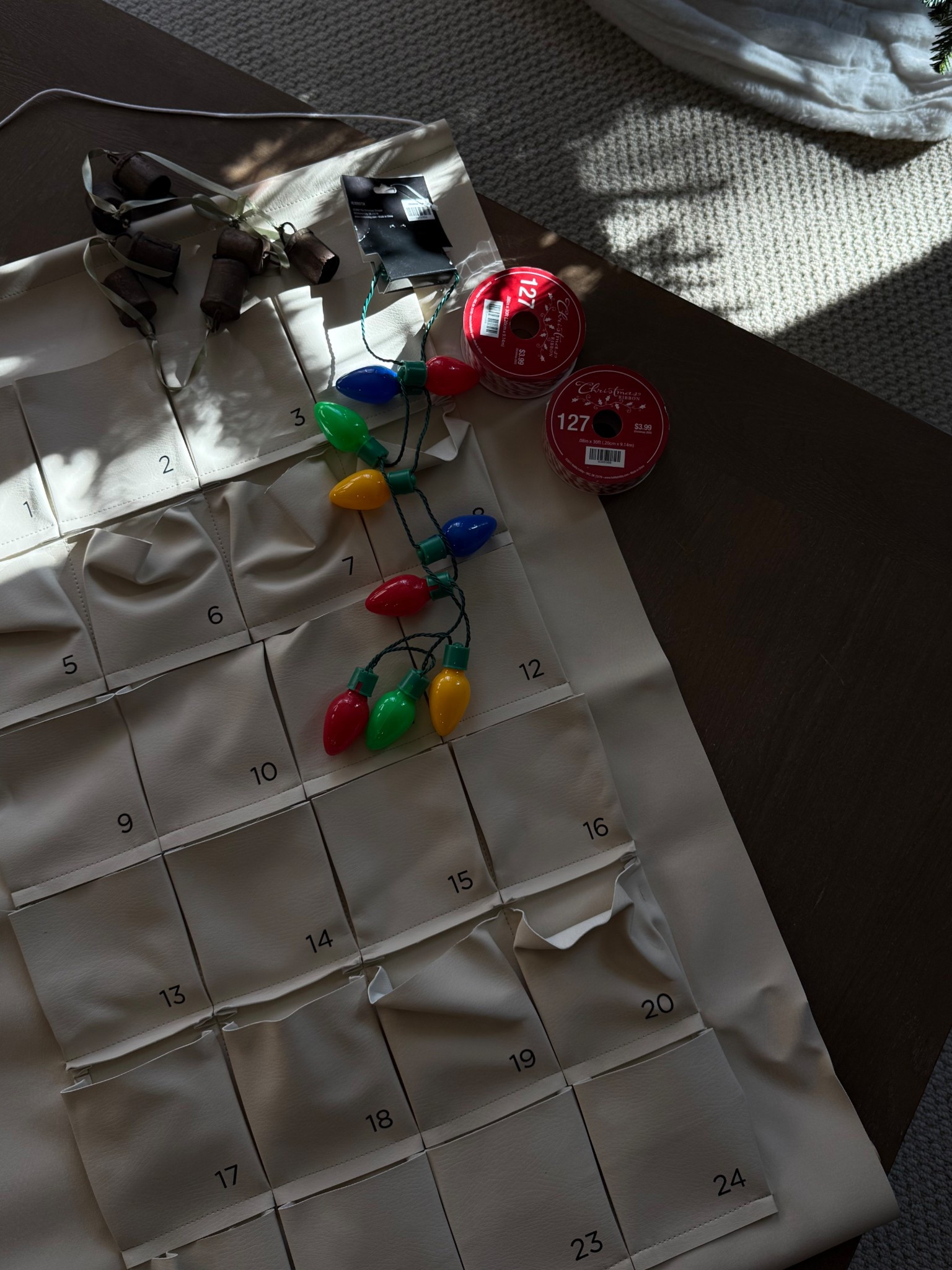 Advent calendar 

#LTKHoliday #LTKGiftGuide #LTKCyberWeek