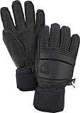 Hestra Leather Fall Line - Short Freeride 5-Finger Snow Glove with Superior Grip for Skiing, Snow... | Amazon (US)