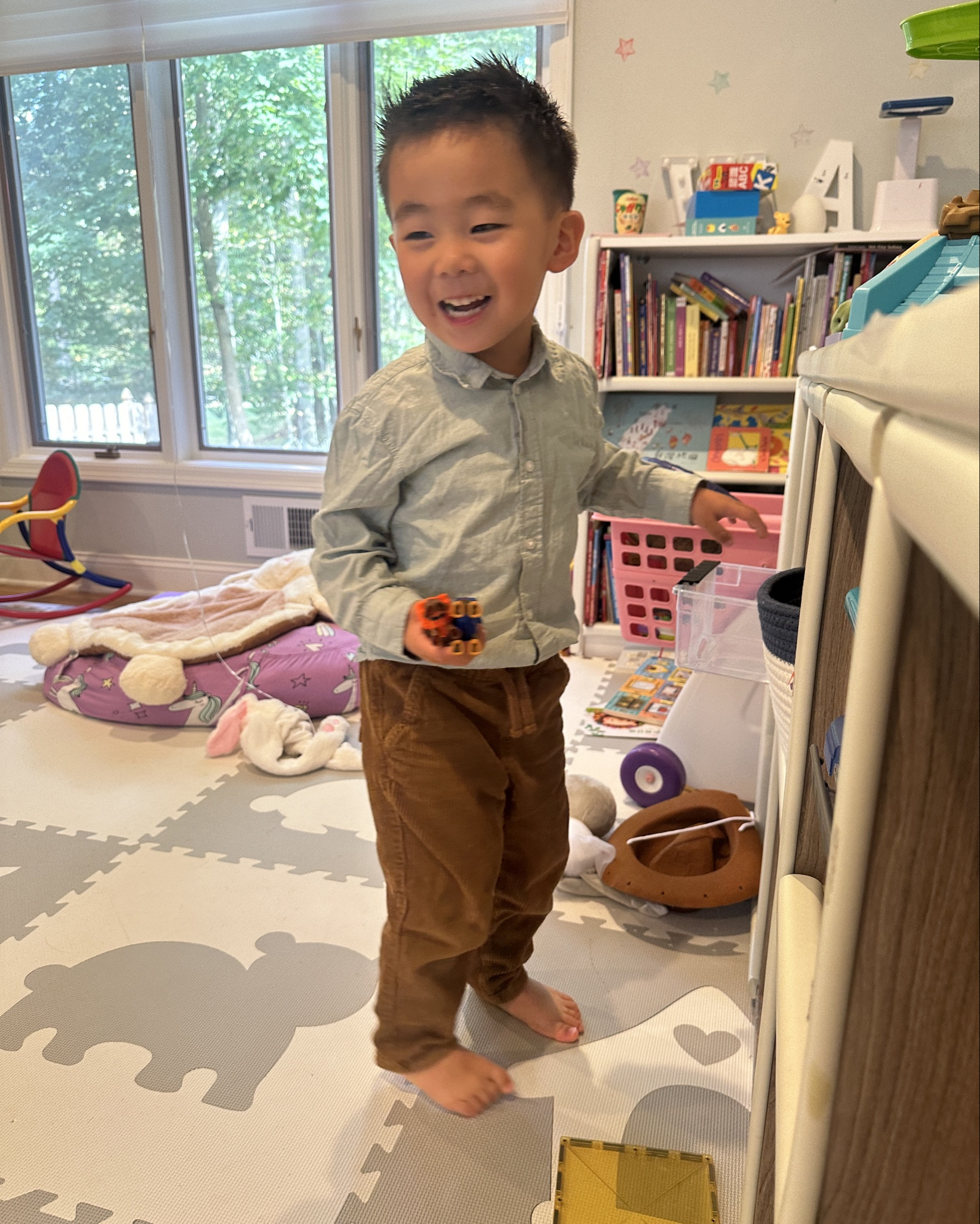Didi’s first picture day! I have zero experience with boy hair so I asked both my neighbors who have boys. These two hair gel/pomades were what they recommended!

#LTKKids #LTKFamily