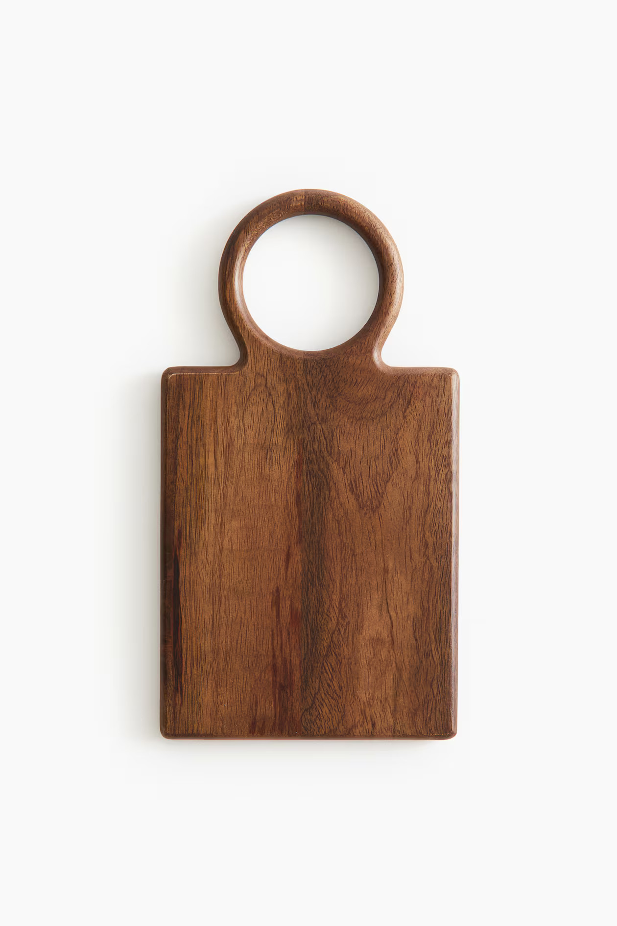 Small Mango Wood Cutting Board | H&M (US + CA)
