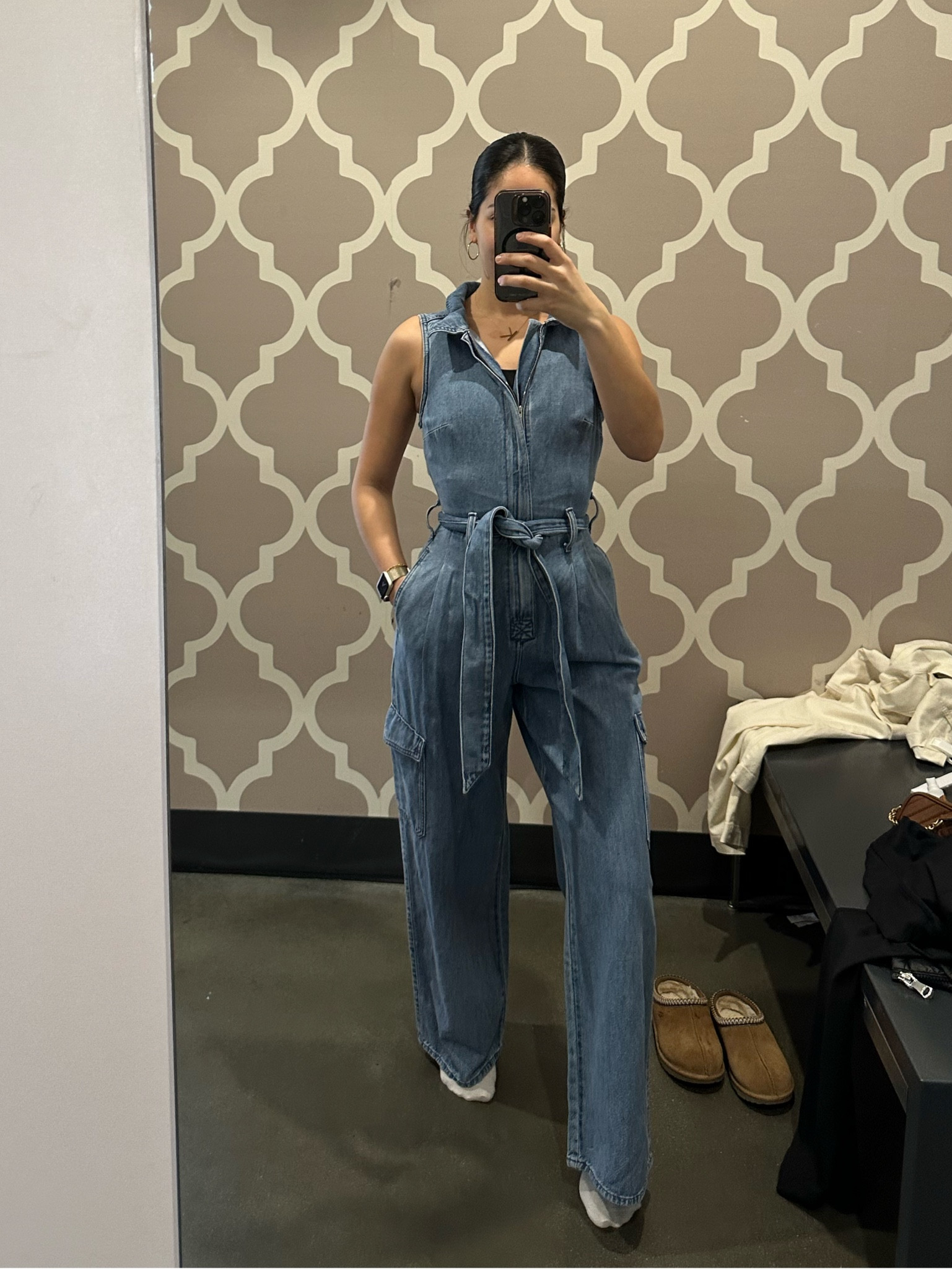Loving the denim trend  

#LTKSpringSale #LTKSeasonal #LTKstyletip