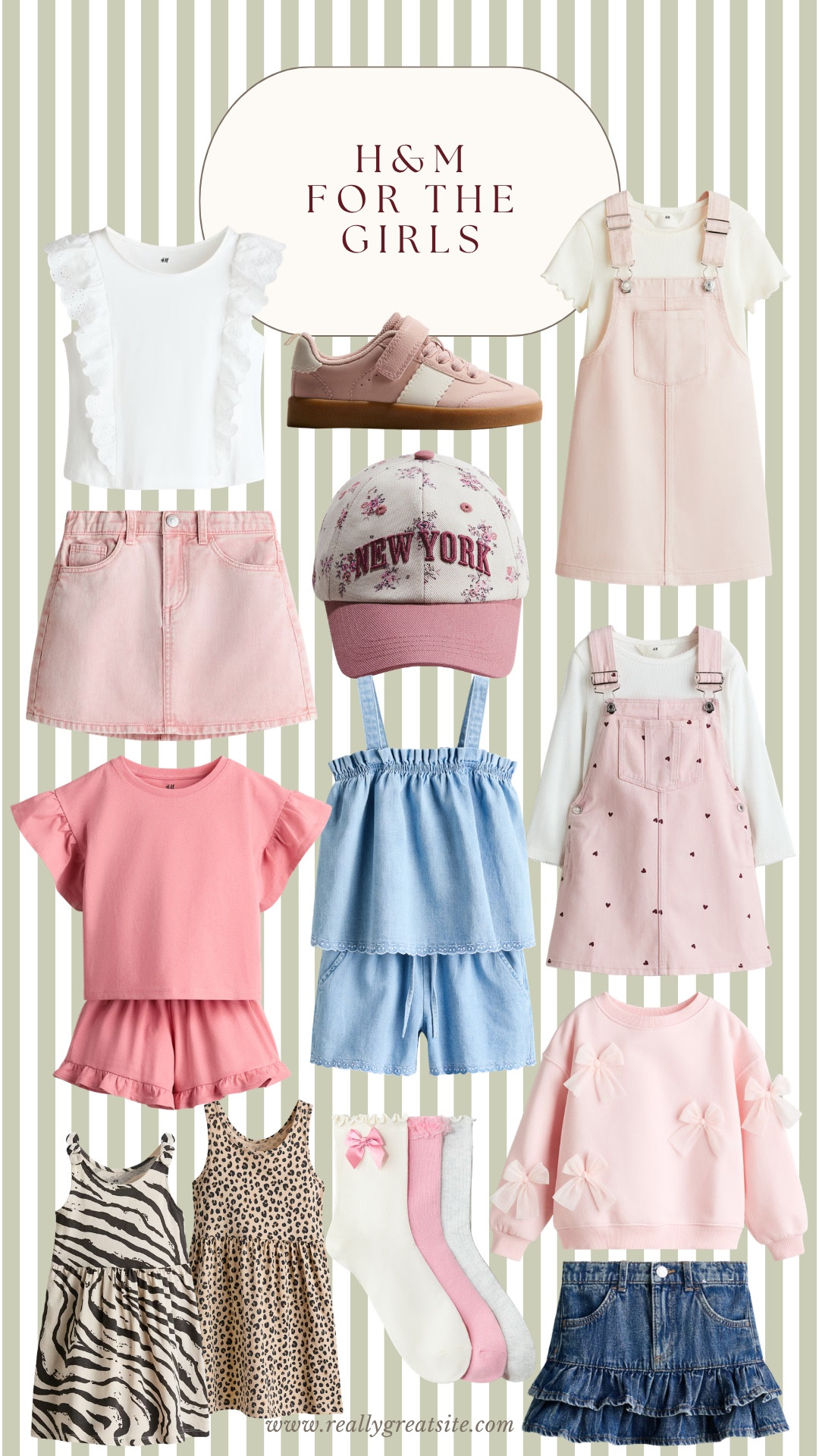 If you’re shopping for girls’ back-to-school clothes, H&M has the cutest finds right now! 🎀🍎 From everyday basics to adorable first-day-of-school outfits, everything is currently 20% off, so it’s the perfect time to stock up.

Back to school clothes for girls • Girls back to school outfits • Affordable kids clothing • H&M kids haul • First day of school outfit ideas • Cute girls fashion

#BackToSchool #BackToSchoolShopping #GirlsBackToSchool #GirlsFashion #HMKids #KidsFashion #FirstDayOfSchool #SchoolOutfits #AffordableFashion #GirlMom #KidsStyle #FallFashion #BackToSchoolDeals #ToddlerFashion #LittleGirlStyle

#LTKSaleAlert #LTKKids #LTKootd