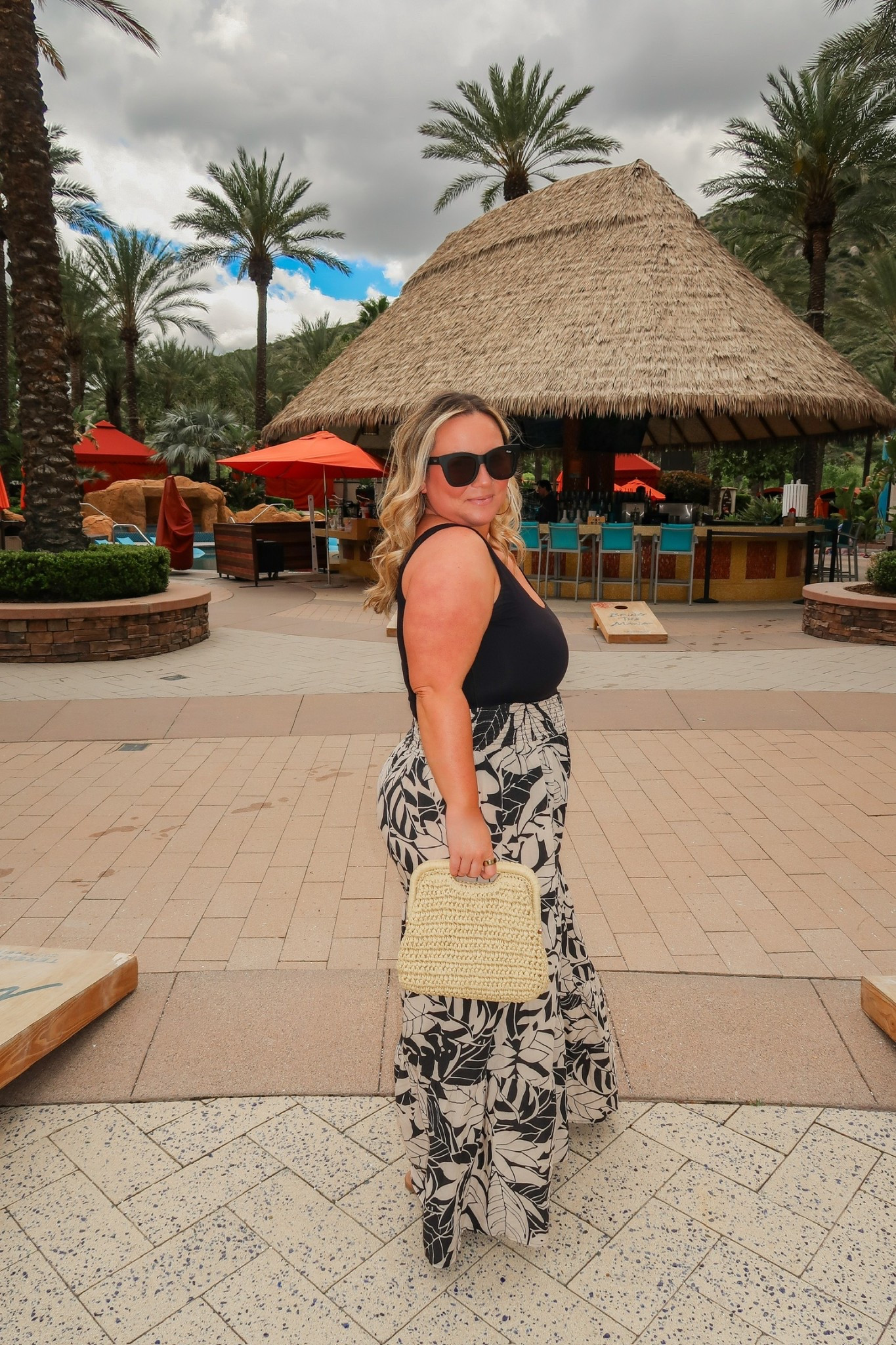 Midsize vacation outfit inspo! I absolutely love these pants from Aerie, they are so comfortable and flattering! I’m wearing a size LARGE SHORT in the pants.
Use code AERIELTK35 from 5/9-5/11 for 35% off! 

Women’s fashion, spring fashion, summer fashion, summer styles, spring styles, spring outfit inspo, summer outfit inspo, midsize style, midsize fashion, petite fashion, petite style, Aerie 

#LTKStyleTip #LTKOver40 #LTKSeasonal