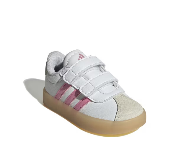 adidas VL Court 3.0 Sneaker - Kids' - Free Shipping | DSW | DSW