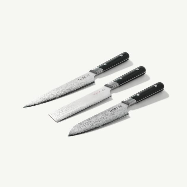 Japanese Knife Set | Made In Cookware