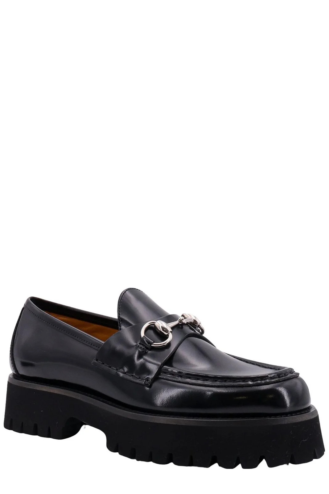 Gucci Horsebit Slip-On Loafers | Cettire Global