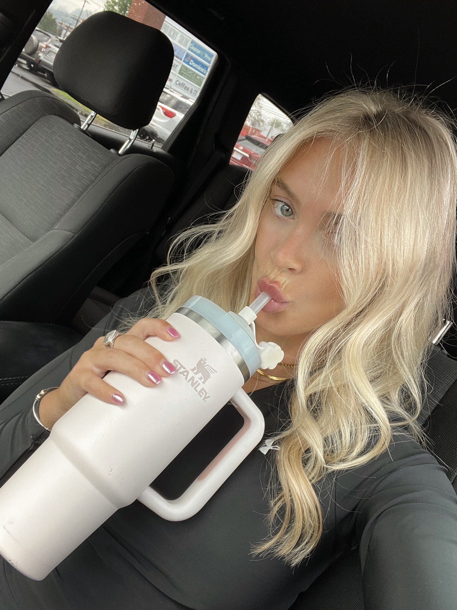 post workout iced water in my Stanley = immediate mood improvement ✨💧 

linked my fav stanley cups because she comes with me everywhere

#LTKmorningroutine #LTKfitnessgoals #LTKselfcare