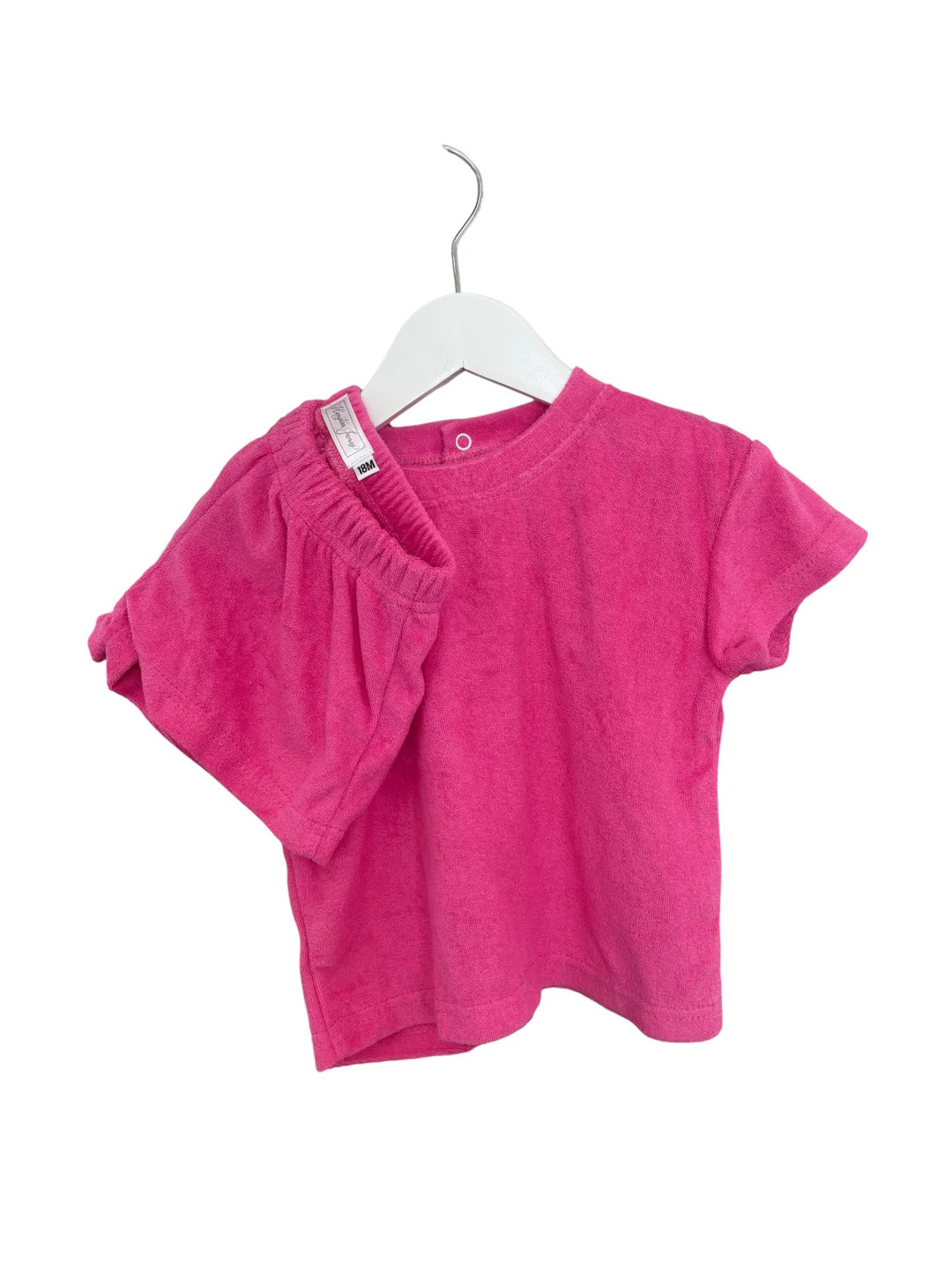 Summer Terry Sets Are Open! | Hampton James Clothing