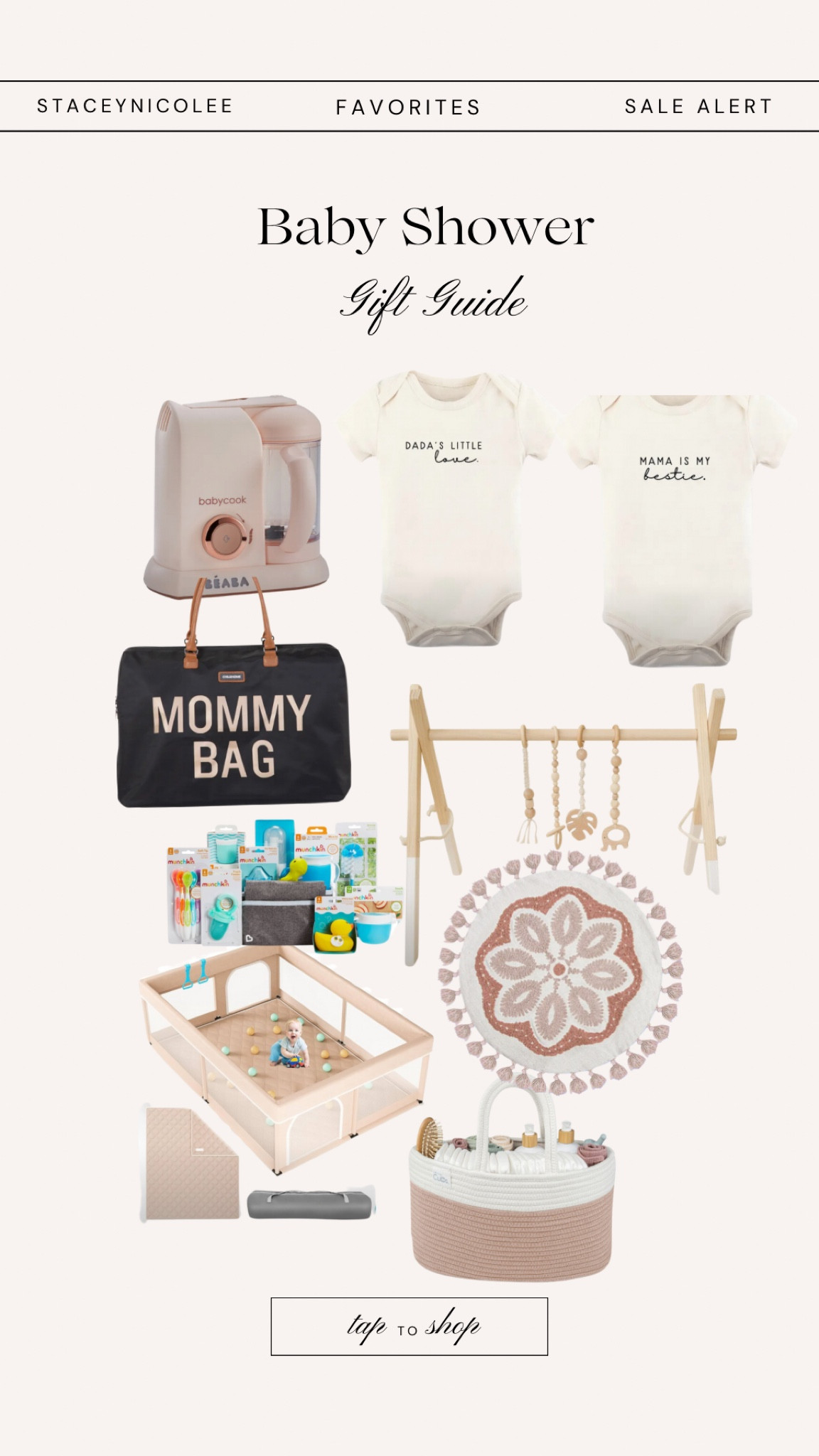 Baby shower gift guide 🩷🌸

#LTKfindsunder100 #LTKbaby #LTKfamily