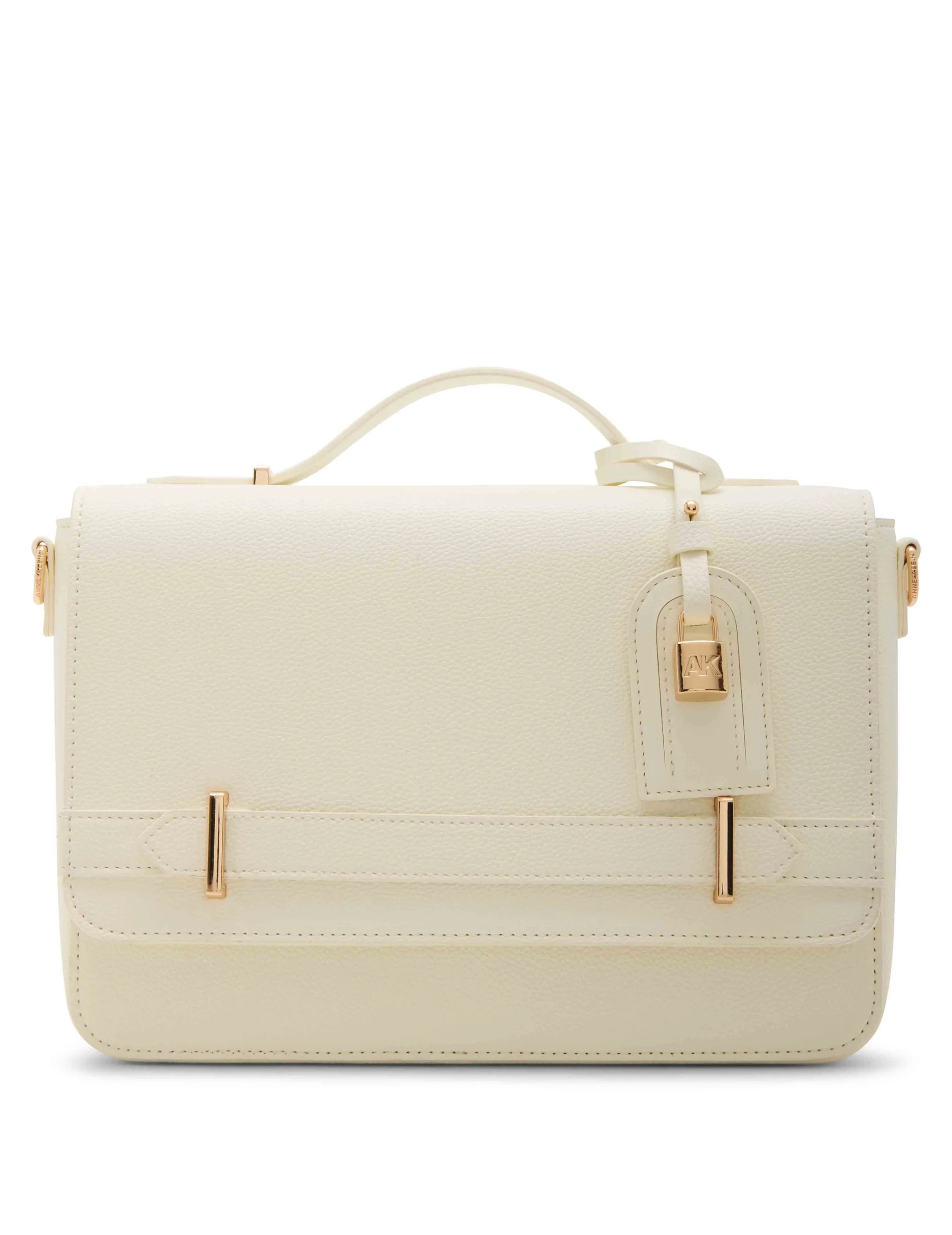 Belted Flap Crossbody With Convertible Strap | Anne Klein
