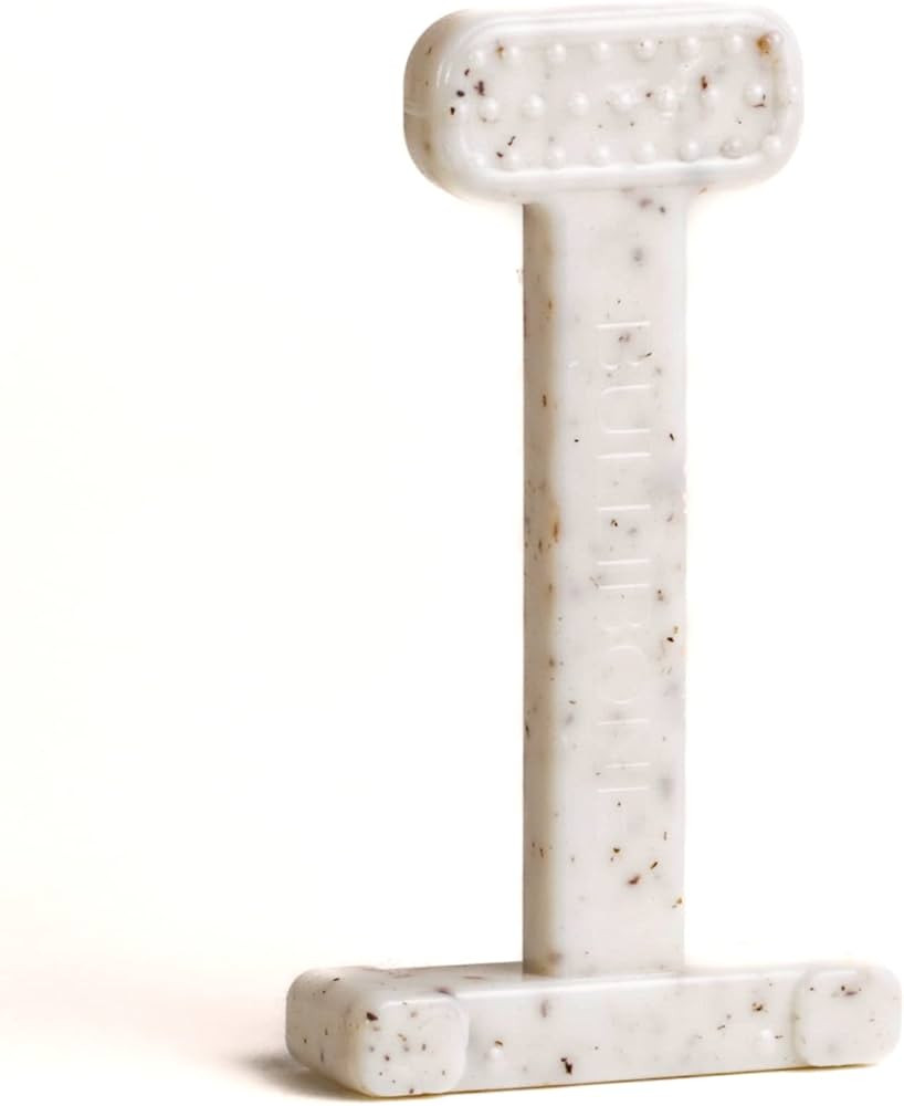 Bullibone Nylon Dog Chew Toy Nylon Bone - Improves Dental Hygiene, Easy to Grip Bottom, and Perme... | Amazon (US)