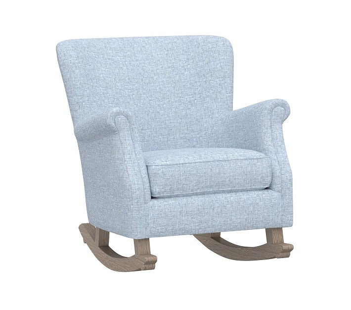 Minna Small Spaces Rocking Chair | Pottery Barn Kids