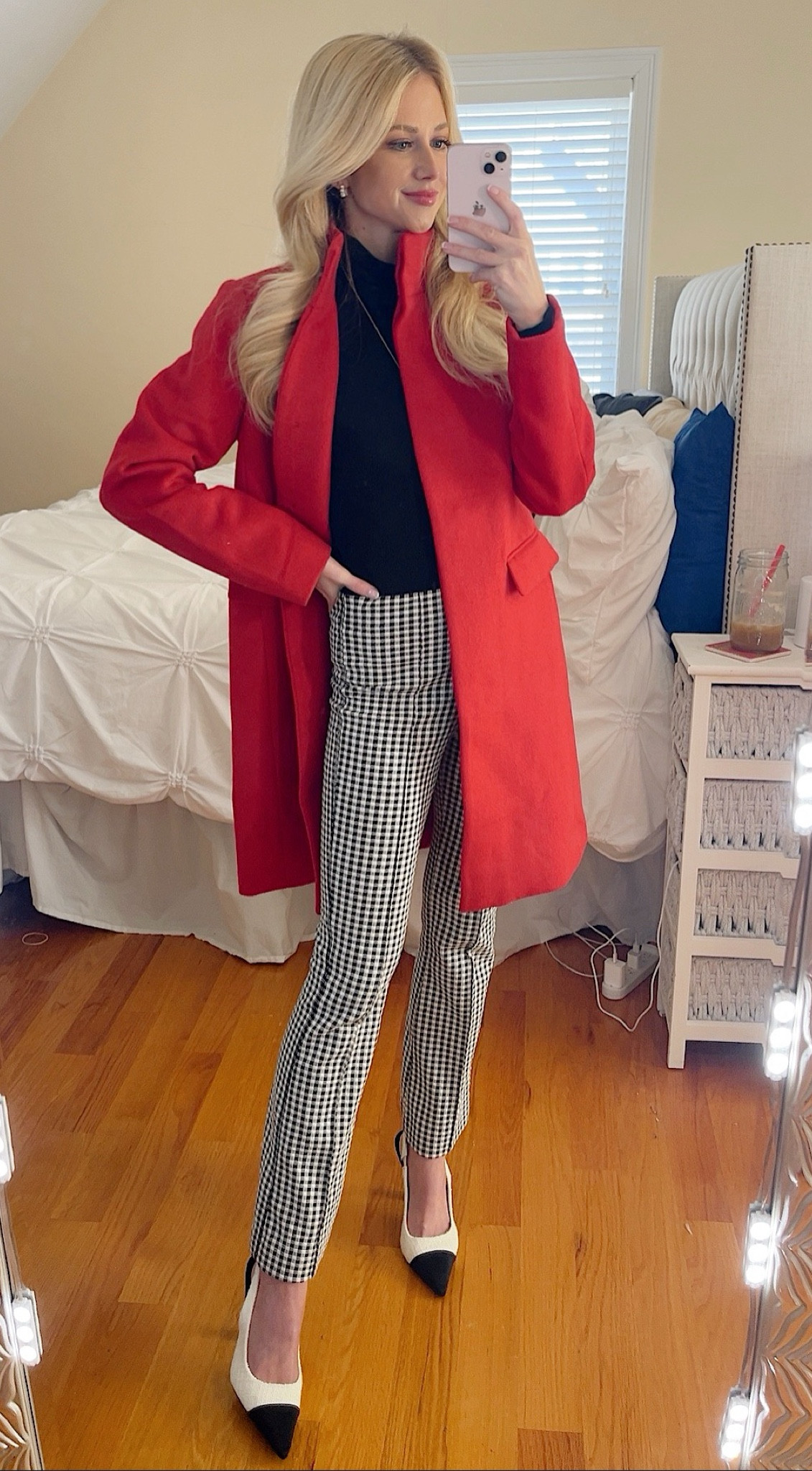 Valentine’s Day work ootd 

#LTKfindsunder50 #LTKstyletip #LTKworkwear