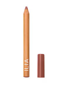 ILIA Lip Sketch Hydrating Crayon in Banquette from Revolve.com | Revolve Clothing (Global)