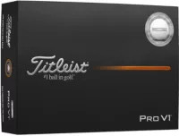 Titleist 2025 Pro V1 Enhanced Alignment Golf Balls | DICK'S Sporting Goods