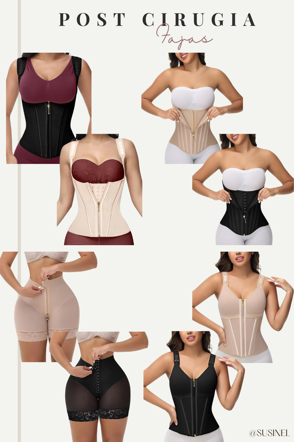 ¡Encuentra tu faja perfecta para después de la cirugía! ¡Vístete con confianza y comodidad! 🌟
 

 #LTKootd #LTKmomlife #LTKselfcare