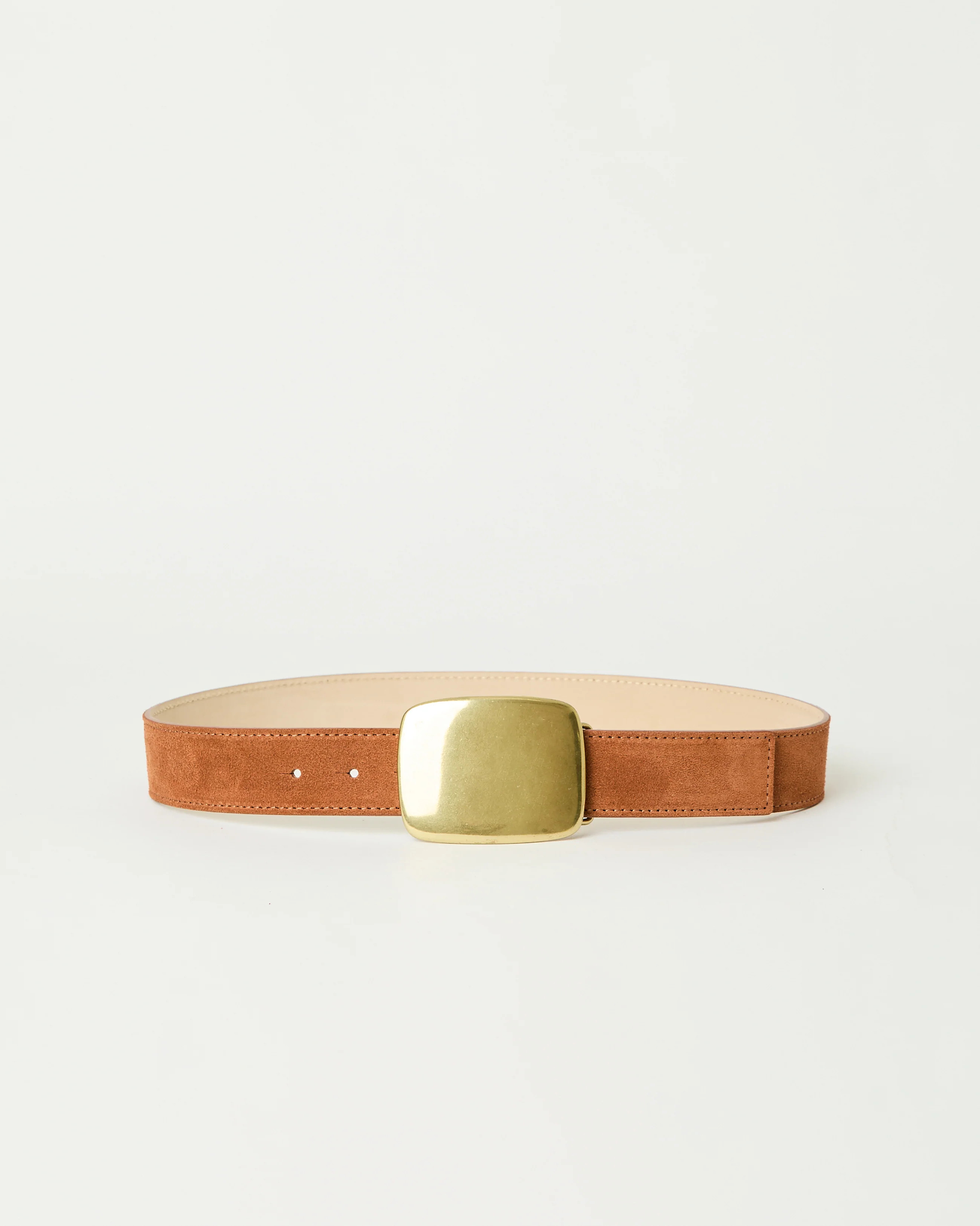 LEIGHTON SUEDE BELT | B-Low The Belt