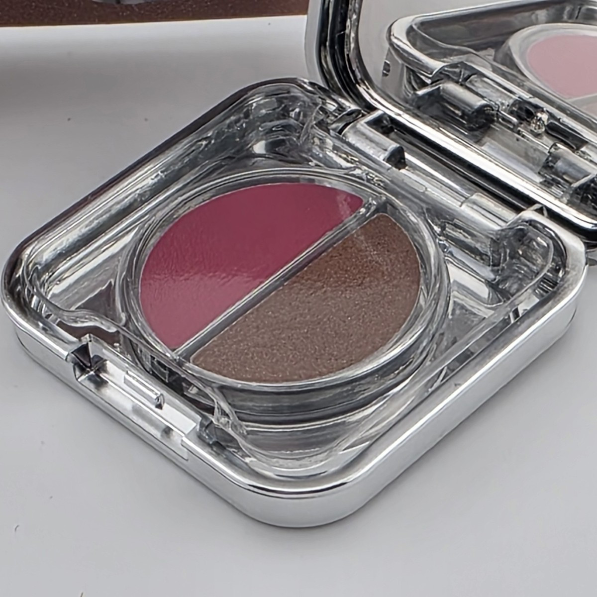 PACO RABANNE Incompatibles Mini Blushy Palette Blush Duo Matte Glow Cheek New   | eBay | eBay US