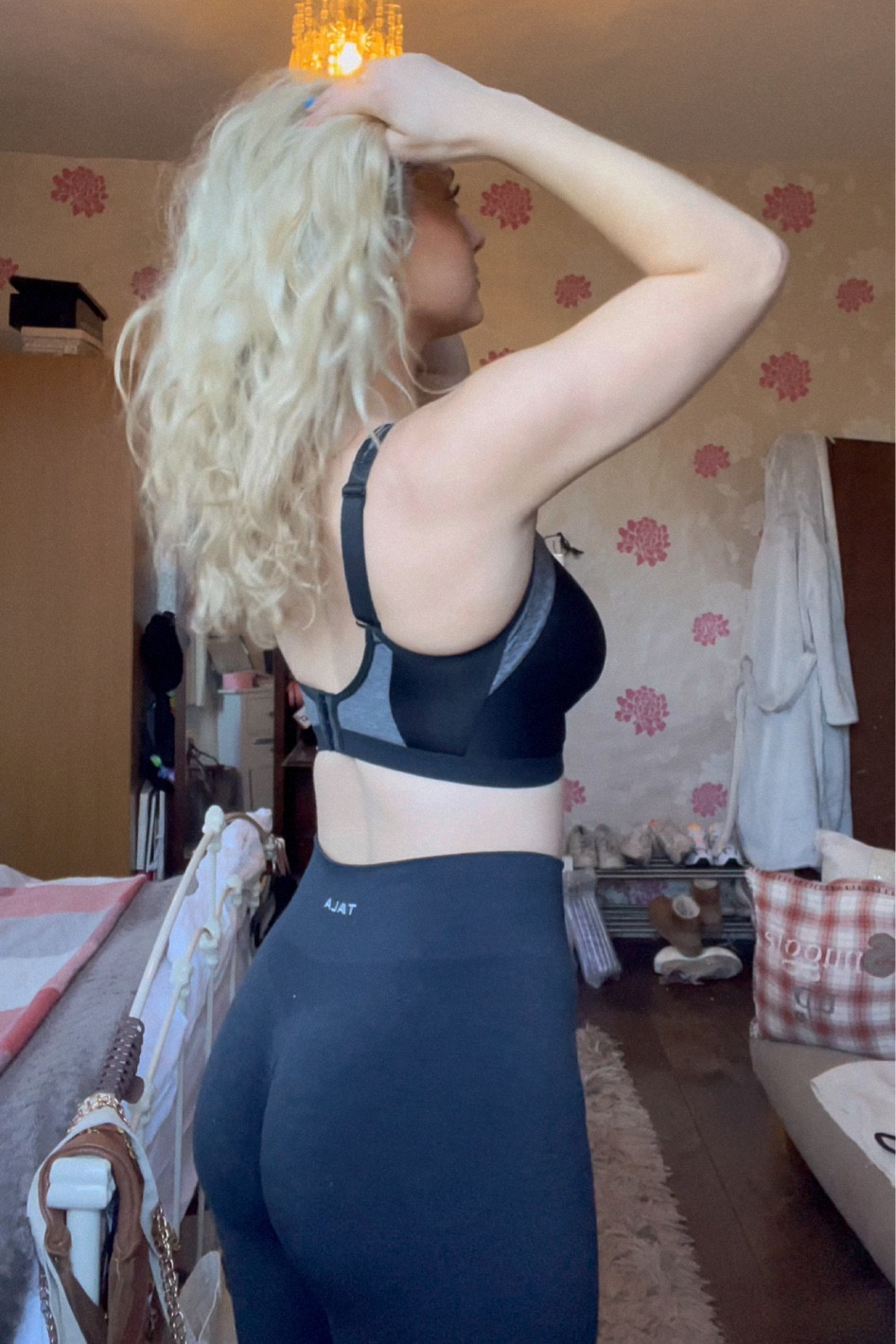 Latest TikTok Gym Outfit

#LTKcurves #LTKeurope #LTKstyletip