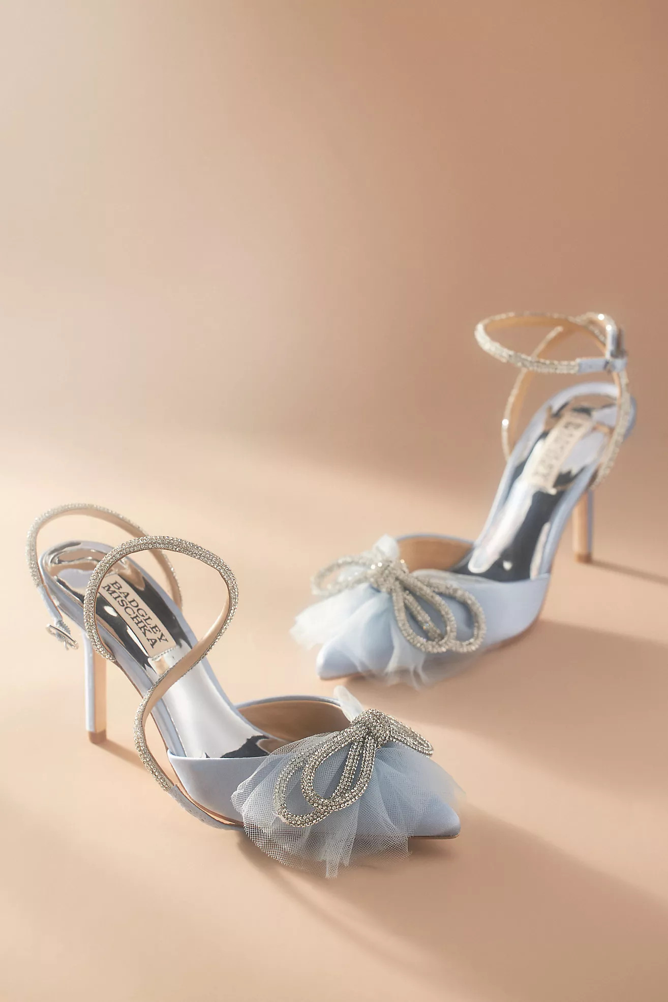 Badgley Mischka Sacred Heels | Anthropologie (US)