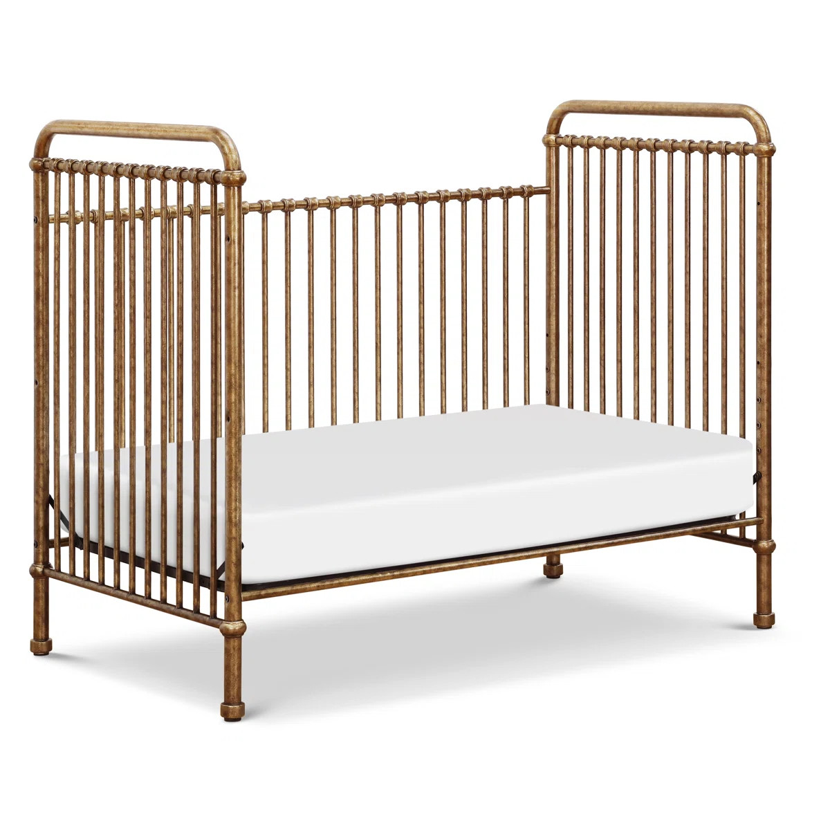 Abigail Greenguard Gold Certified 3 -in-1 Convertible Crib | Wayfair North America