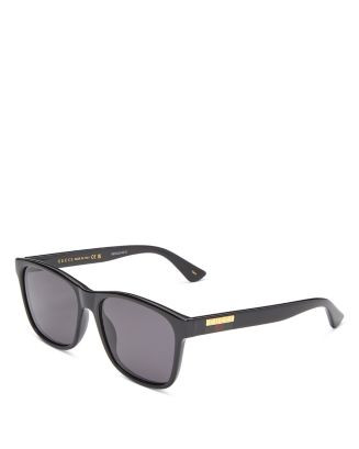 Square Sunglasses, 57mm | Bloomingdale's (US)
