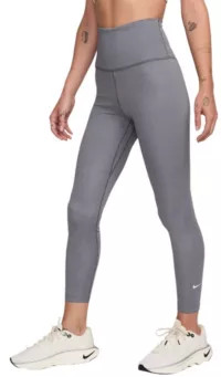 Nike Women's Therma-FIT One High-Waisted 7/8 Leggings | Dick's Sporting Goods