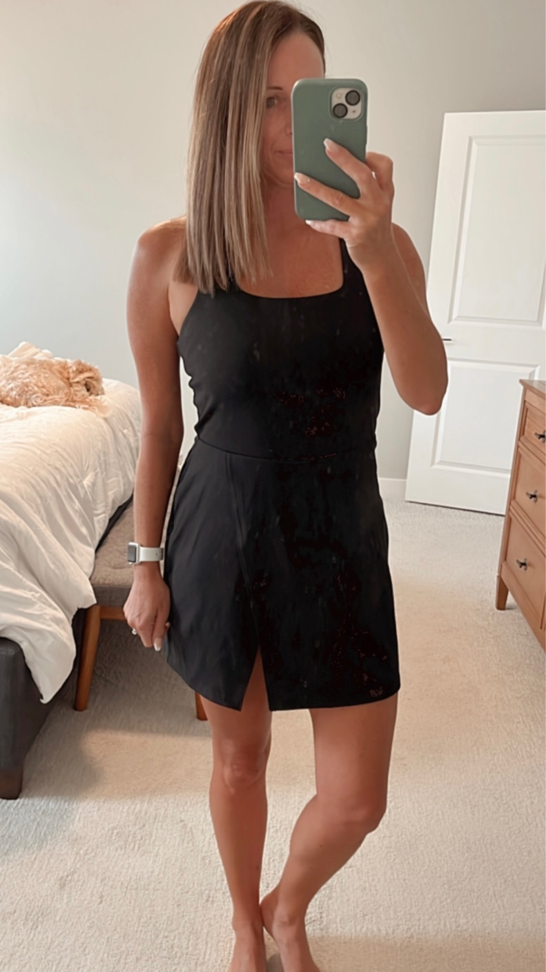This dress is only $20 today. Get Target circle and save 30% off today only  

#LTKfitness #LTKfindsunder50 #LTKsalealert