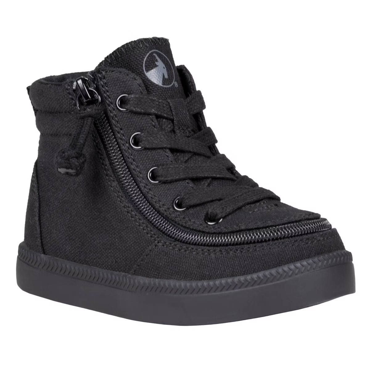 BILLY Footwear Toddler Harmon Sneakers - Black 6T | Target