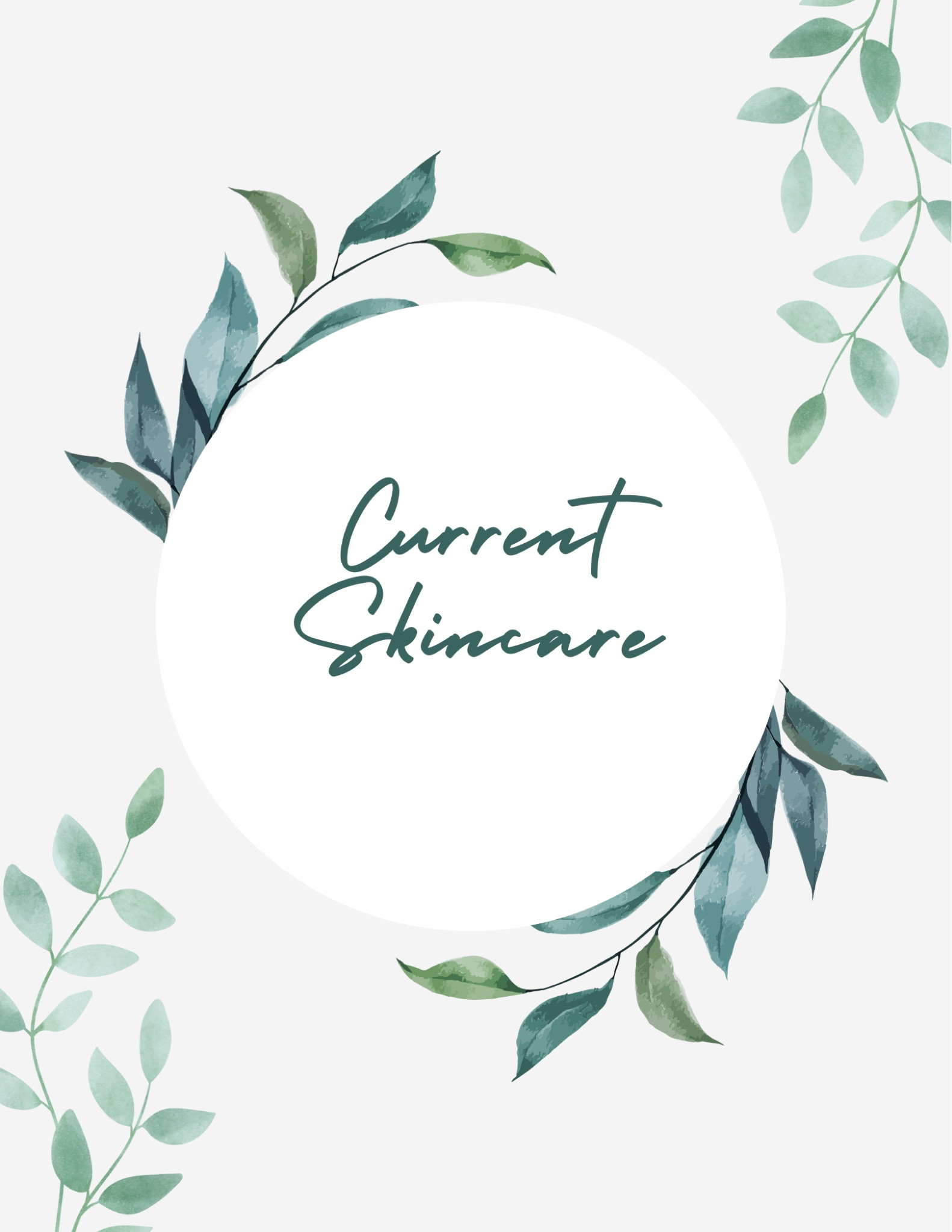 Current Skincare

#LTKfindsunder100 #LTKbeauty #LTKGiftGuide