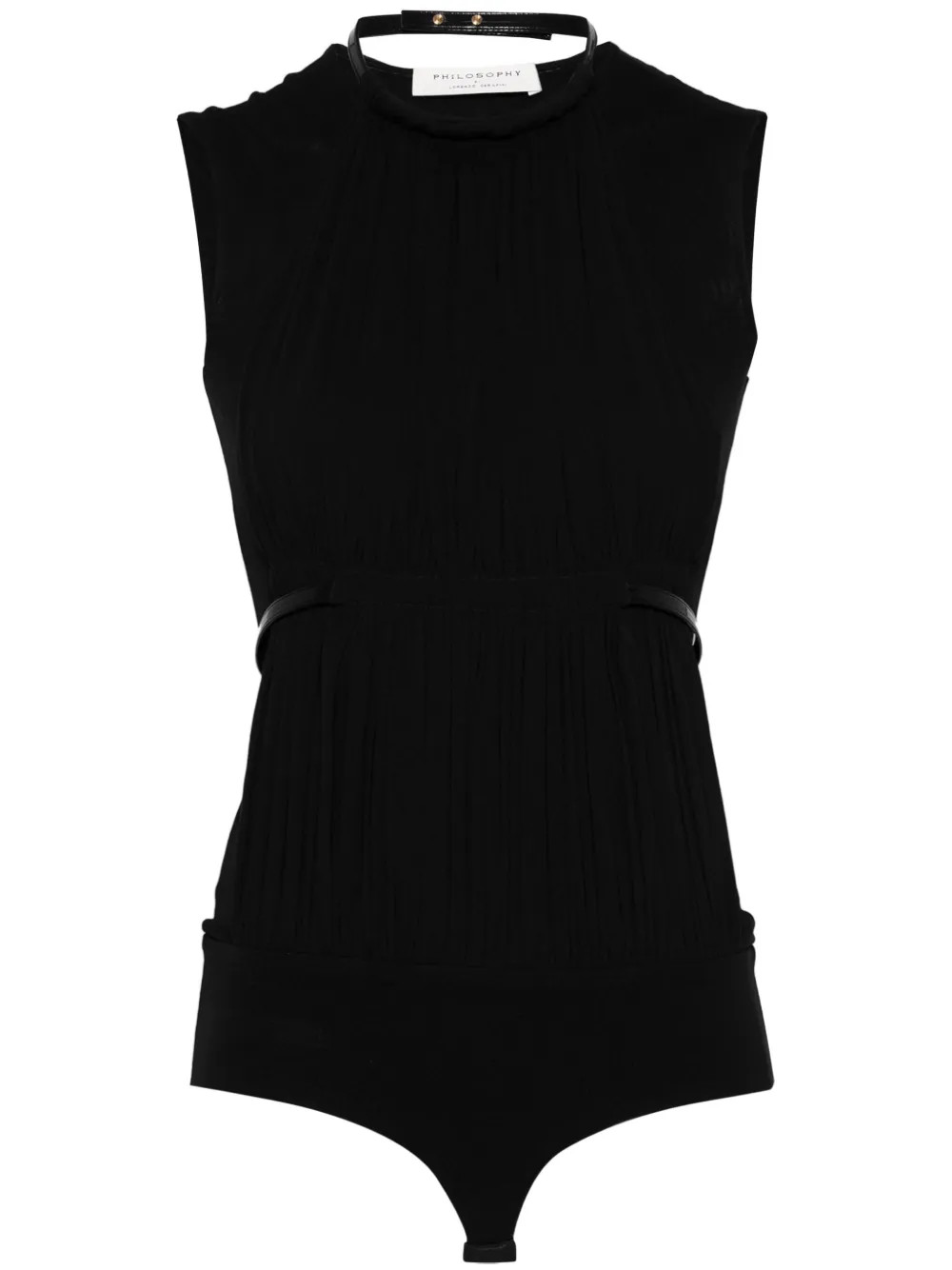 ruched bodysuit | Farfetch Global