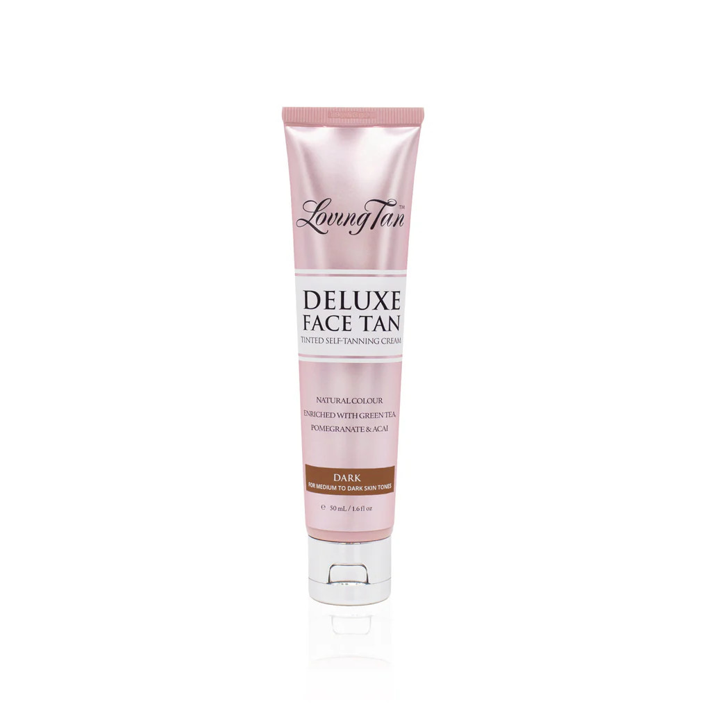 Deluxe Face Tan Dark | Loving Tan - AU