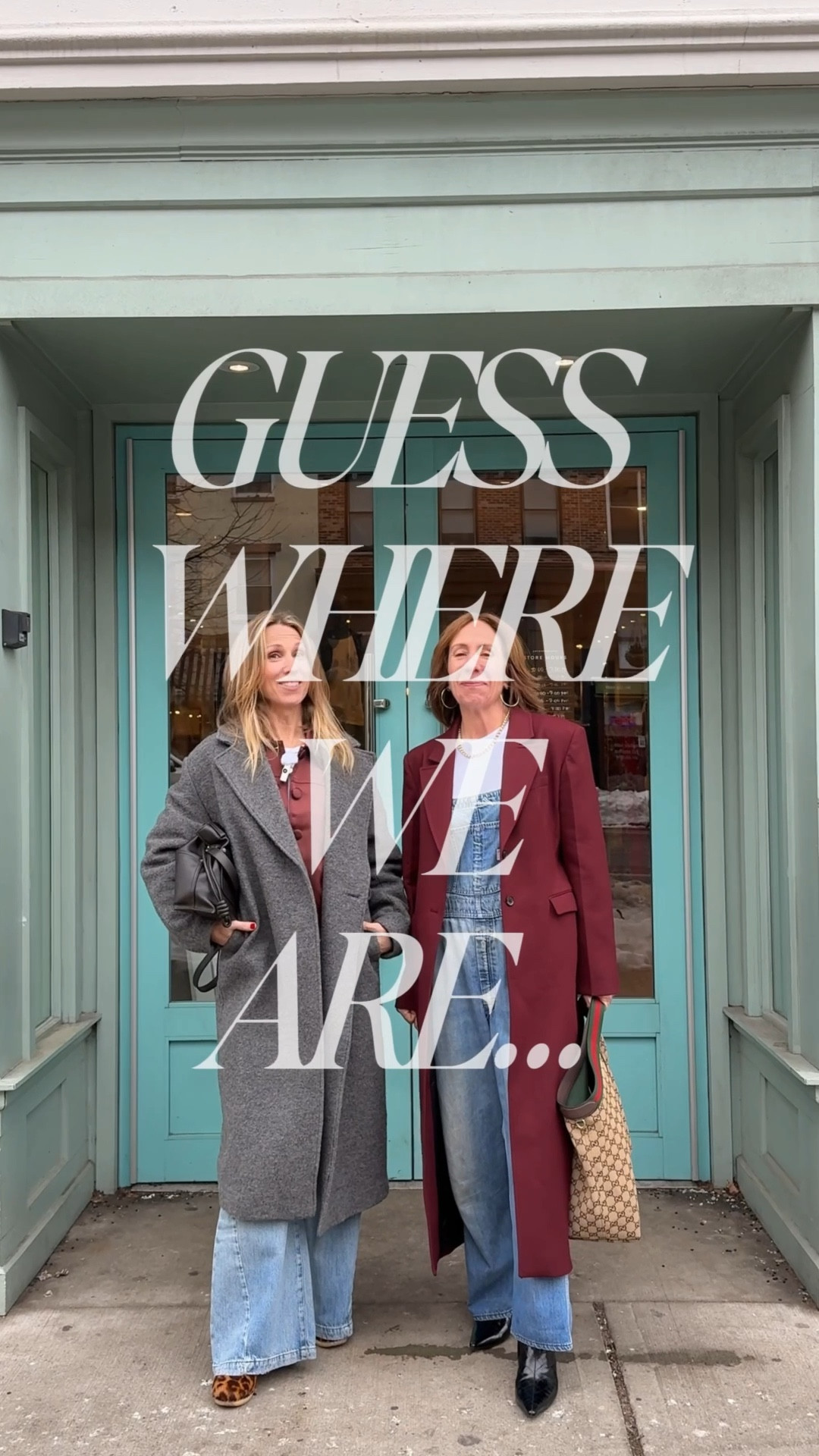 Come shop with us at Anthropologie 🛍️

Spring is peeking through, and we’re ready for it. 

Proof that trying things on > guessing online. Anthropologie came through with the gingham, the color, and a little 80s moment we didn’t know we needed. 
Shop all the finds in our LTK!

@anthropologie  
#shopanthropologie #anthropologiefinds #springfashionfinds  #wearwhatyoulove #styleover50