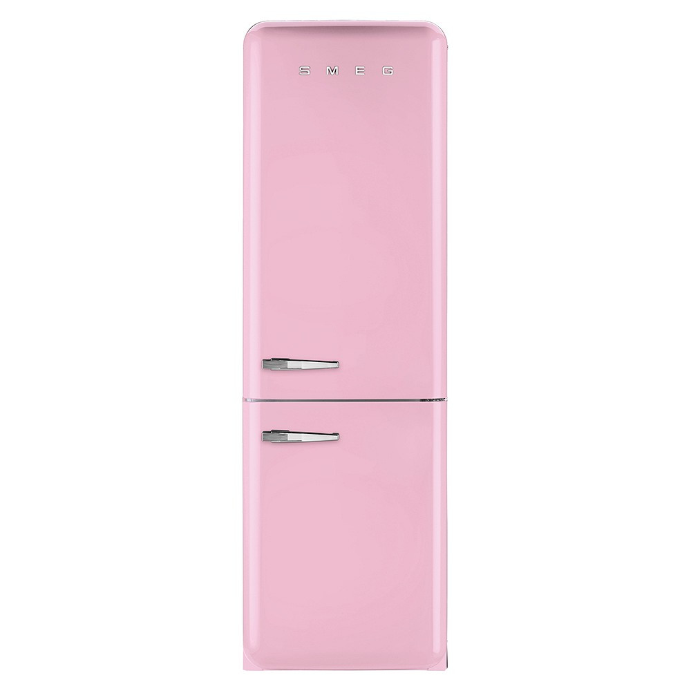 SMEG 50's Style Retro FAB 32 Refrigerator with Freezer | Williams-Sonoma