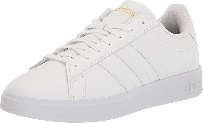 adidas Women's Grand Court 2.0 Shoes | Amazon (US)