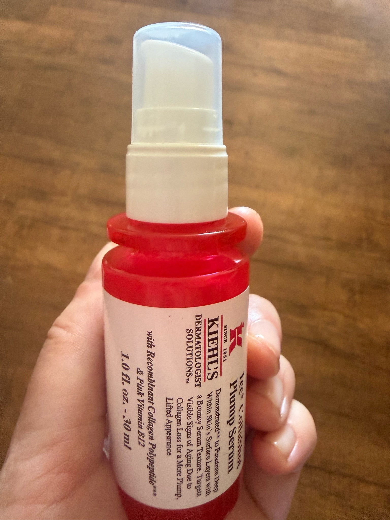 I love my skincare routine. At over 40, it’s hard to find skincare products that work! I have been searching for the perfect serum to add glow to my skin though! @kiehls graciously sent me their new collagen serum and I’m obsessed! My skin glows and it feels great. I garden every morning for a few hours and when I come in from the heat I want something that’s going to cool and soothe my skin. This product has definitely done both! I can’t get enough of the beautiful glow. You should definitely try it! #ad

#LTKOver40 #LTKdayinmylife #LTKBeauty