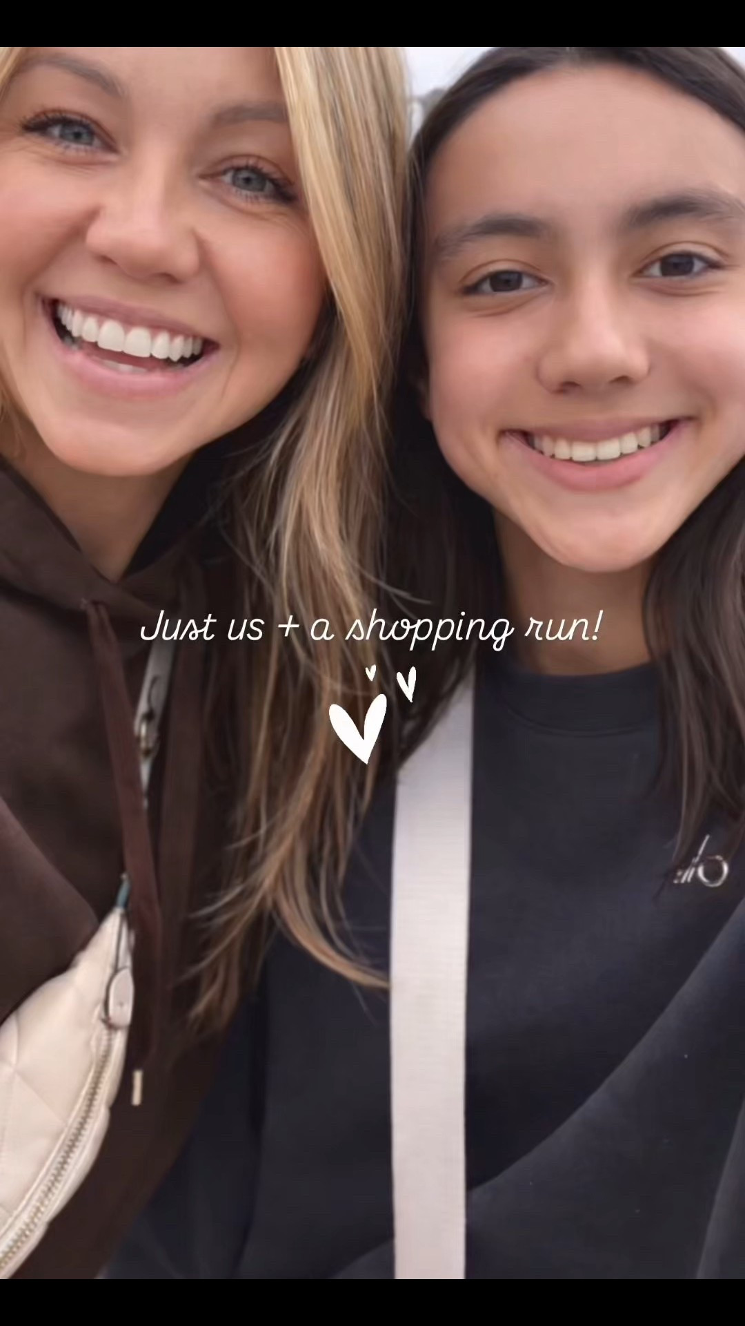 Just us + a shopping run 🛍️

#LTKstorytime #LTKdayinmylife #LTKPetite